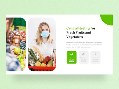 Nutrilist – Grocery & Organic Food PowerPoint Template business creative custom production design food graphic design grocery illustration infographic nutrilist organic organic food powerpoint powerpoint template presentation