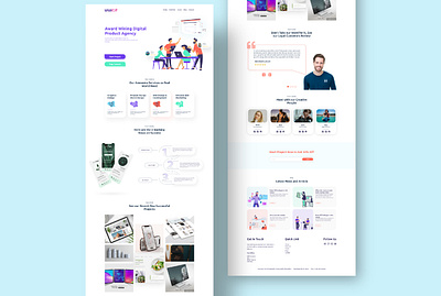 Digital Agency Website UI/UX Design Mockup design digital agency digital agency website digital website letestuidesign modernui ui ux ui ux design uidesign uidesigner uiux uiux designer uiuxdesign uxdesigner webdesign webmockup websitedesign websitemockup