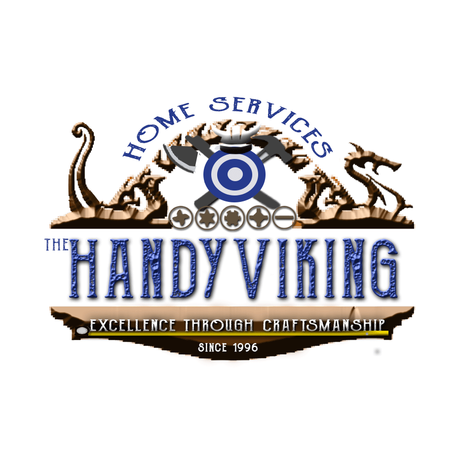 The Handy Viking Logo