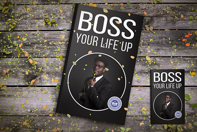 BOSS YOUR LIFE UP BOOK COVER DESIGN art author book bookaholic bookcover bookdesign booklove booklover books bookshelf bookworm design designer graphicsdesign libros literature love printing reader reading