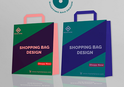 Smart Shopping Bag Design awesome bag bag branding design shopping shopping bag shopping bag design smart design