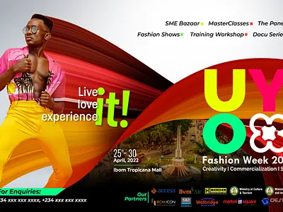 FASHION WEEK branding graphic design illustration logo typography vector