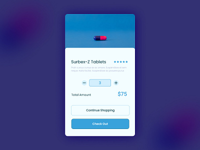 Add To Cart - Card add to cart app design daily exercise design graphic design practice ui