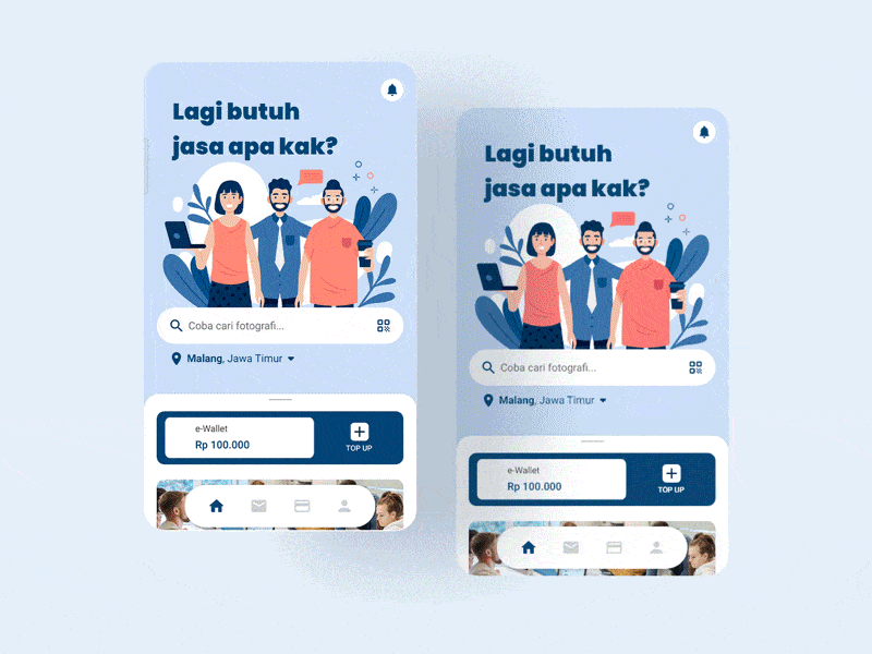 Lakonesia evaluation heuristic evaluation interaction design mobile app prototype redesign service system usability scale the design process ui usability testing user experience user interface ux