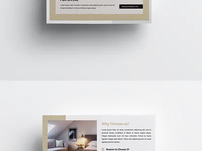 Interior Flyer service