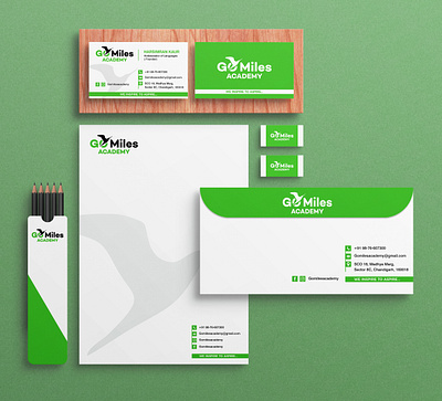 GO MILES ACADEMY LOGO bird branding design go miles graphic design illustration logo logo design vector