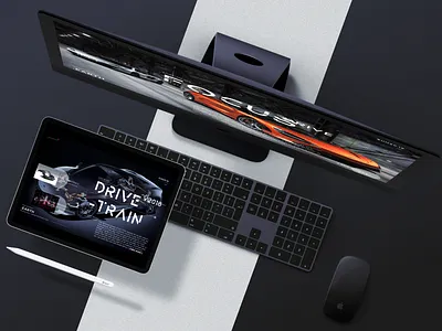 Mclaren of Sterling Presentation Design design graphic design powerpoint presentation design print