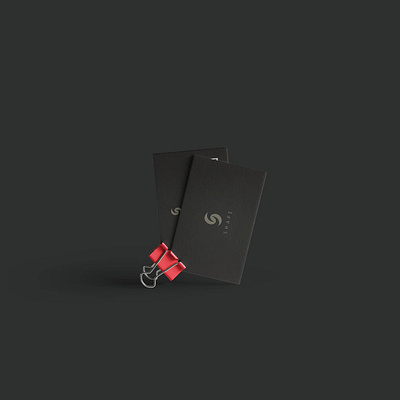 Business card design project branding business card business card template design graphic design illustration logo minimal designs psd ui