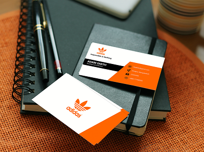 Corporate Business Card Design branding design graphicdesign graphicdesigners illustration photoshop ritaakteerrita visitingcard visitingcarddesign