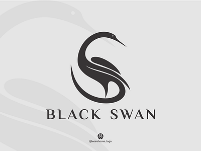 black swan logo inspirations abstrack artys black branding brandmark design designispiration graphicdesigner icon identity illustration logo logodesigns logoinspirations logos logotype swan water