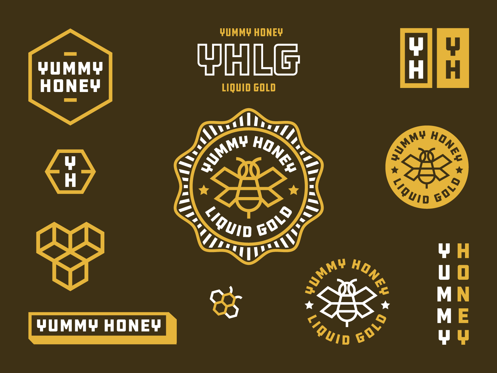 Example of Custom Logo Design