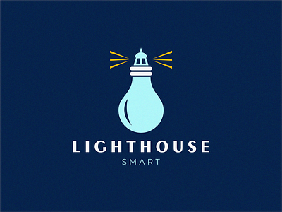 lighthouse smart lighthouse logo smart