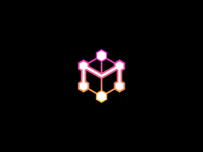 Meta box logo & branding branding crypto it logo logo design meta meta logo modern logo nft tech