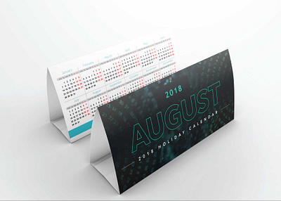 Desk Calendar Design Mockup branding calender design design template designs desk freebies illustration mockup motion graphics poster psd mockup