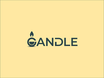 Candle Logo ! birthday candle logo birthday logo branding candle candle logo candle logo design candle wordmark candle wordmark logo candle wordmark logo design creative candle logo creative logo logo logo idea minimal logo wordmakr wordmark idea