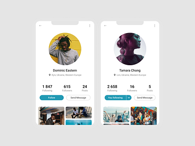 #DailyUI 006 app dailyui design figma ui ux