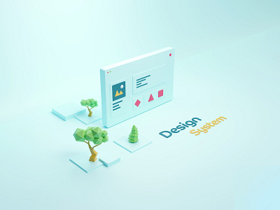 3D Illustrations 3d illustration