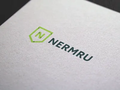 Logo Design Nermru brand identity brand logo branding brandmark clean logo creative logo design graphic design logo logo design logo designer logo inspiration logo mark logos mark minimalist logo modern logo monogram simple logo unique logo