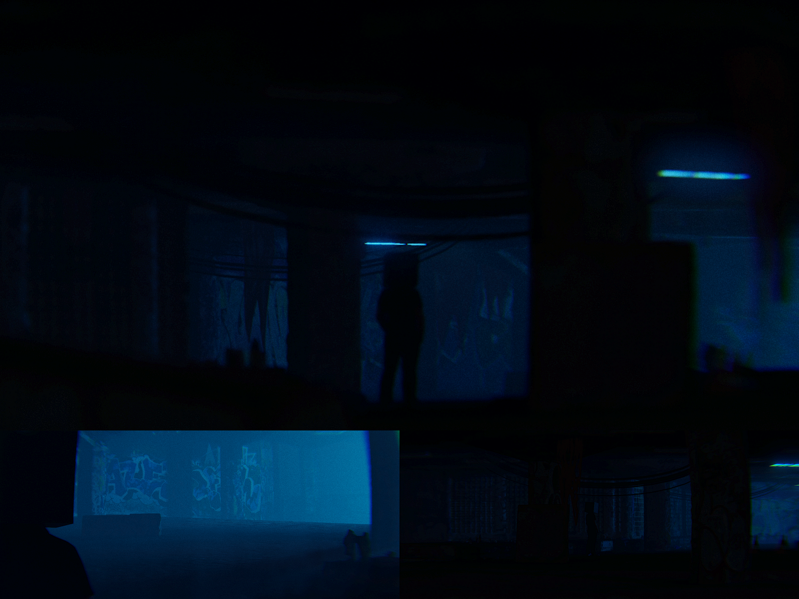 Cinematic Render Practice by ALLO on Dribbble
