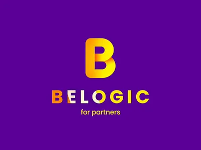 Belogic animation design graphic design logo logo animation