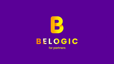 Belogic animation design graphic design logo logo animation