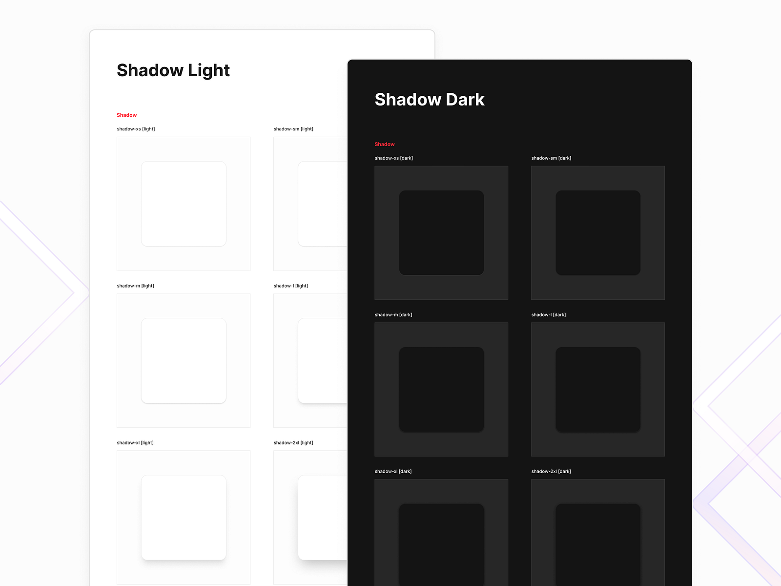 Shadow Styles In Figma By Bunin Dmitriy On Dribbble