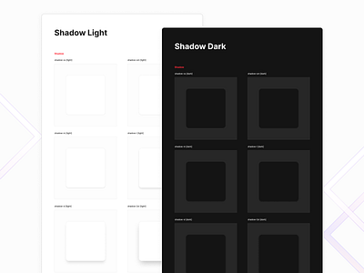 Shadow styles in Figma branding components design elements design system design system documentation design templates design tokens effect figma elevation figma design systems figma styles figma templates figma ui kits illustration interface shadows style guide ui ui templates ux