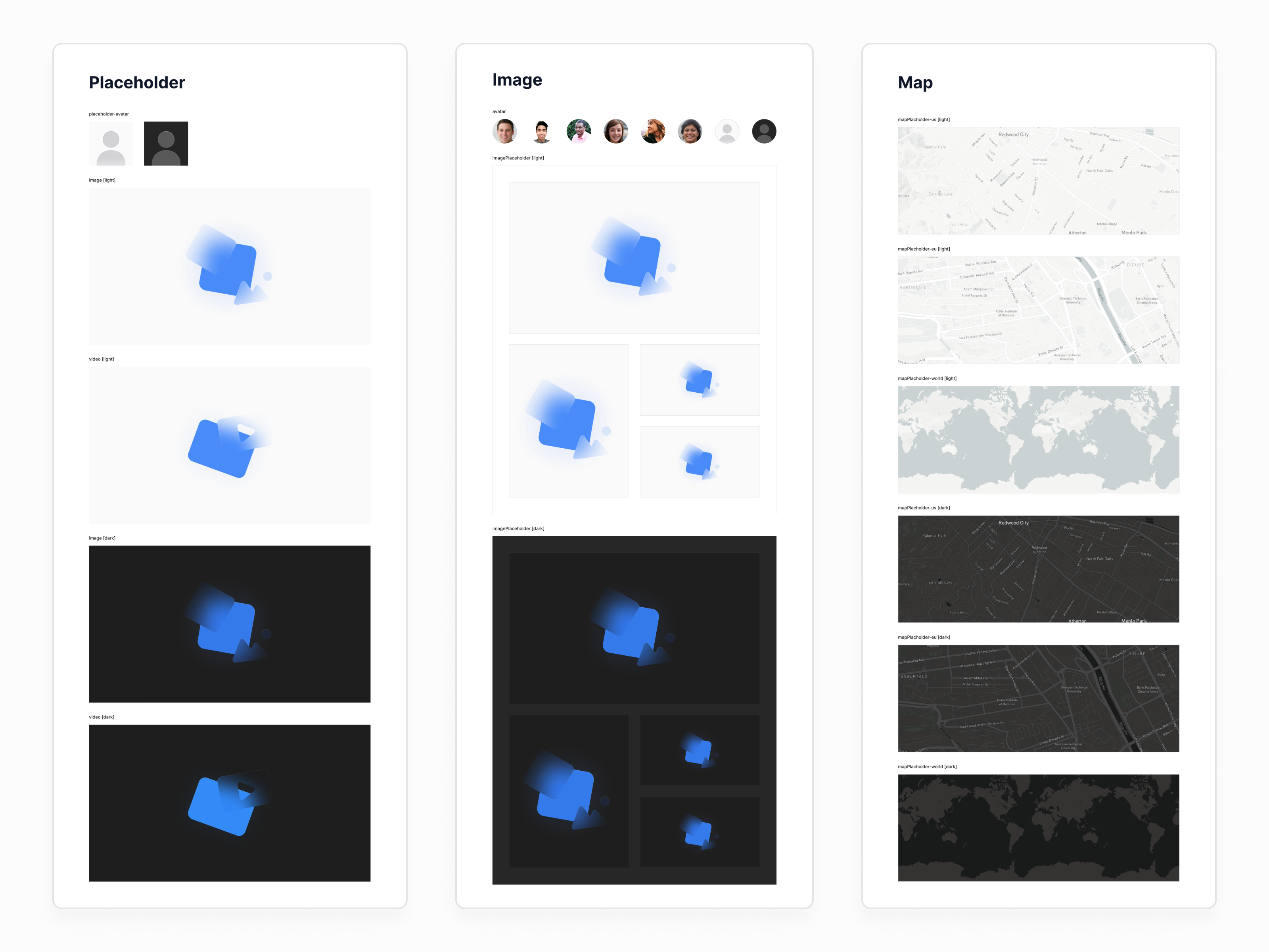 Placeholders in Figma—Frames X by Bunin Dmitriy on Dribbble
