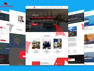 UI/UX Design for my client bestuiuxdesigner bestwebui exportwebui importexportwebsite importwebui shippingwebsite shipwebui ui uiux uiuxdesigner ux webui webuidesign