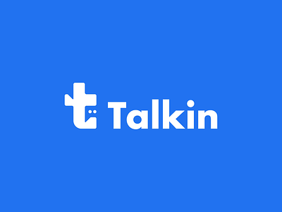 Talkin - Greetings Animation agency animation animation 2d blue brand branding design digital graphic design greetings logo motion graphics product studio