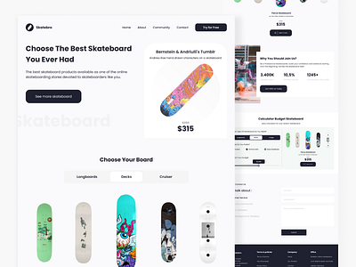 Skateboard Online Marketplace - Skatebro branding buy commerce design ecommerce graphic design logo marketplace online online marketplace sell skate skateboard skateboard marketplace skateboard website ui ux website website design website ecommerce