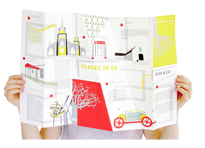 Infographics / Pocket Travel Guide adobe illustrator booklet design digital illustration graphic design illustration infographics print design visual design