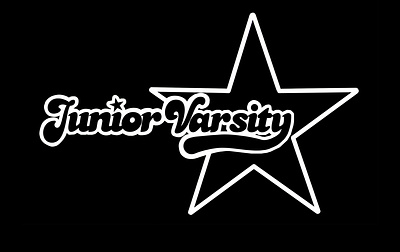 Junior Varsity branding design graphic design illustration logo typography vector