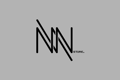 Letter MW logo Idea branding illustrator letter logo logo logo design logo idea monoline logo mw simple logo simple monoline logo