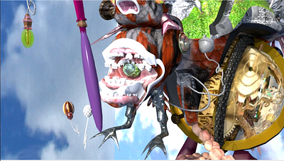 3D Fish Model 3d fish koi texture