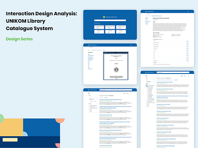 Internship Portfolio Design Experience app design ui ux web