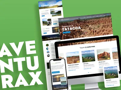 Aventurax app design graphic design ui ux
