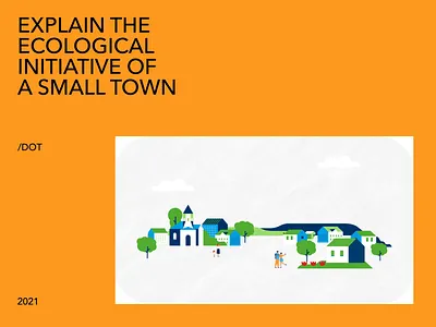 Explainer video for an ecological initiative case study city hall design digital creative ecology explainer explainer video graphic design landscape layout motion design motion graphics toulouse urban wildlife