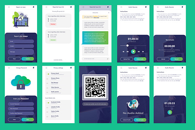 App UI