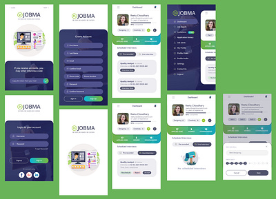 App UI