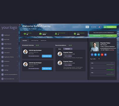 User Profile