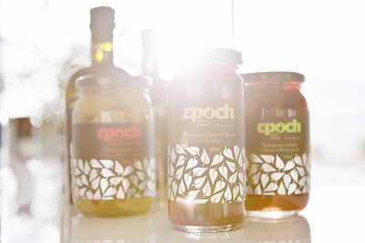 Epoch products by Elgea branding design graphic design illustration logo packaging vector