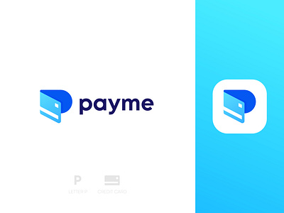 P + Credit Card abstract logo abstract pay logo alphabet design brand identity business logo colorful logo credit card logo design gradient logo illustration letter logo logo logo design modern lettering modern logo p letter logo p with credit card logo pay logo pay logo idea wallet logo