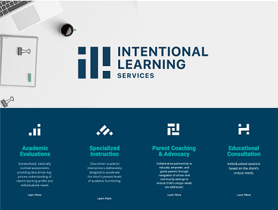 ILS - Brand Identity adobe illustrator brand branding design graphic design logo minimal vector