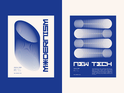 Techno & Modernism Poster Font Use GR Fatient advertisement custom font font design futuristic glyphs layout design modernism new font poster poster designs technology template type type poster typespeciment typographie typography