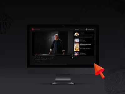 Dazclass_Desktop branding design ui