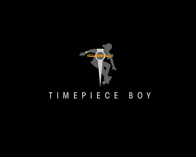 Watch Branding Logo app logo branding graphic design illustration