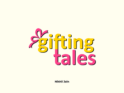 Gifting Tales branding graphic design logo