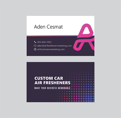 Business card design business card clean corporate design portfolio print stationary