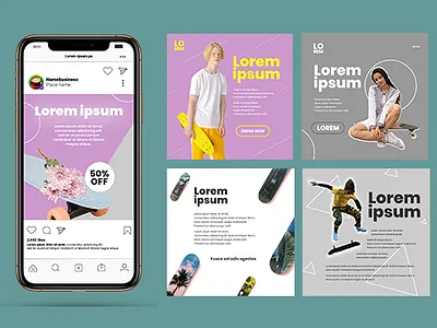 Instagram Ad banner ads branding business ads design ad graphic design instagram ad instagram feed instagram post